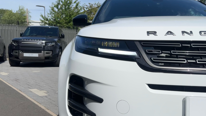 Land Rover Range Rover Evoque 2.0 D165 Dynamic SE 5dr Auto Diesel Hatchback